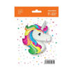Picture of UNICORN HEAD FOIL BALLOON 24 INCH